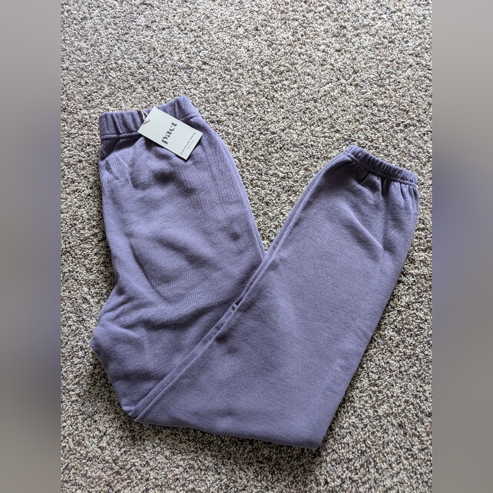 Pact Women's Cadet Terry Sweatpants